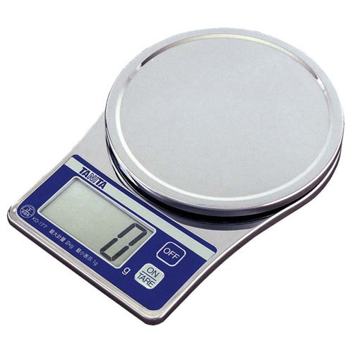 デジタルクッキングスケール KD177CR