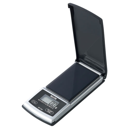 ポケッタブルスケール KP104BK