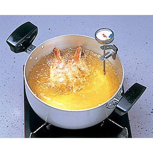 揚げもの用温度計 クックサーモ 5495B