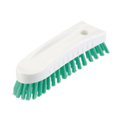 HG ハンドブラシ S(ソフト) グリーン