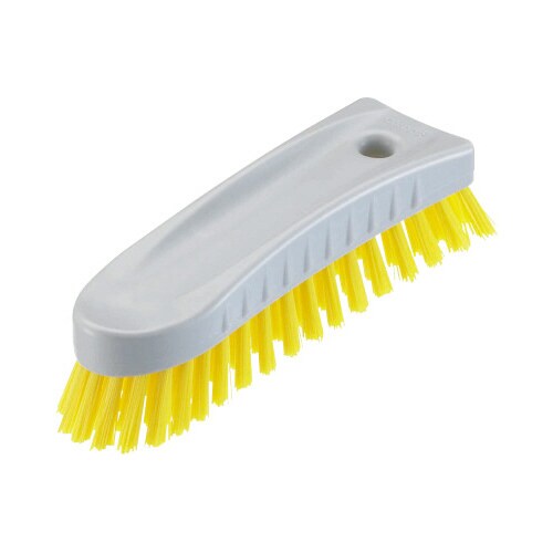 HG ハンドブラシ H(ハード) イエロー