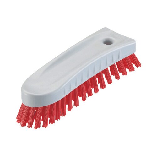 HG ハンドブラシ H(ハード) レッド