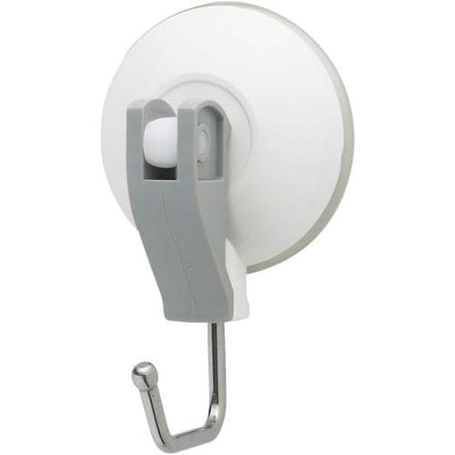 レバー式吸盤フック大 5個入