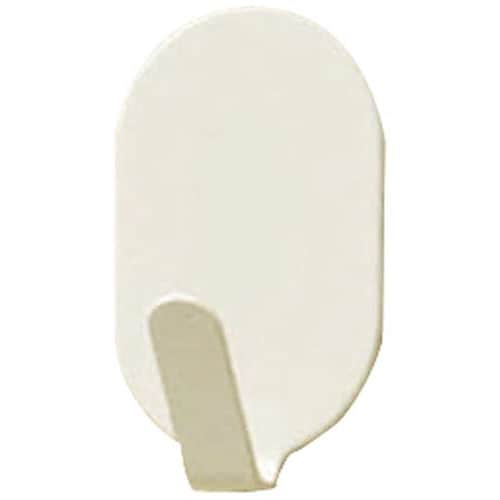 ミニ小判フック 耐荷重500g 50個入