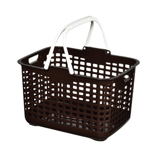 バスケット ウイングソフィー M ブラウン