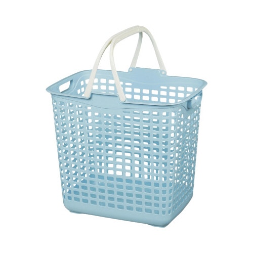 バスケット ウイングソフィー L ブルー