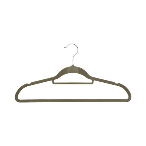 フェルトハンガー グレー 10本入×3