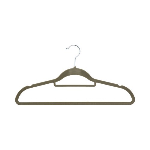 フェルトハンガー グレー 10本入×5