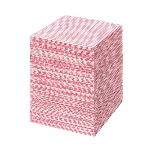 カウンタークロス ミニ ピンク 100枚入×4