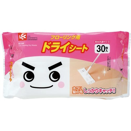 レック ドライシートフローリング用 30枚