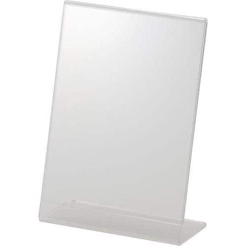 UVカットサインホルダー A6サイズ 10個