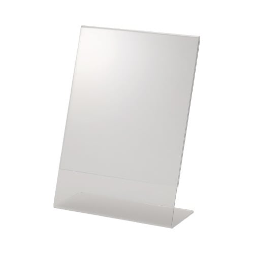 UVカットサインホルダー B5サイズ 10個