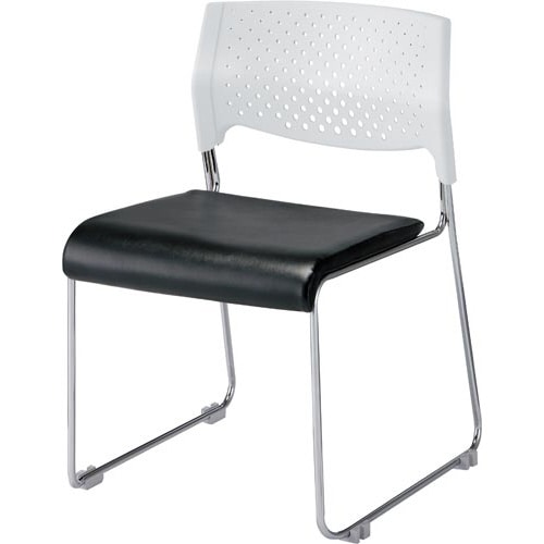 DDスタッキング3 メッキ脚 ブラック