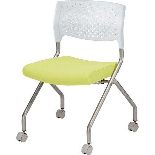 DDネスティングチェア2 ライトグリーン 4脚以上