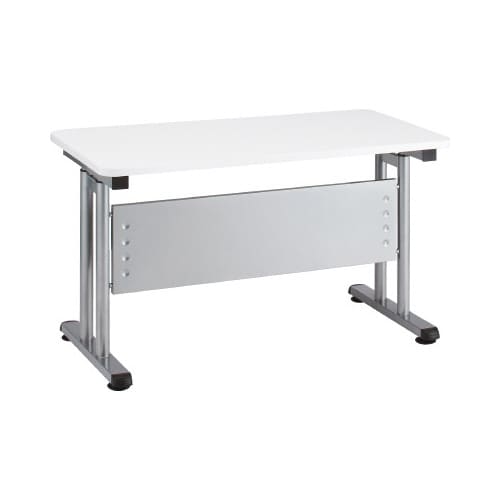 昇降テーブル 幅1200ホワイト