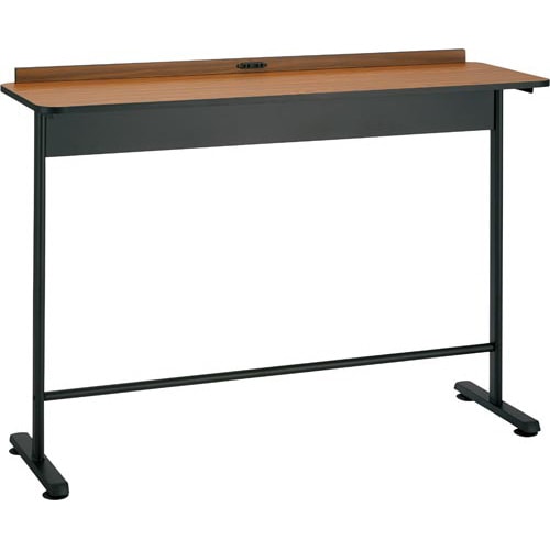 タップ付きハイカウンターテーブル幅1500BR