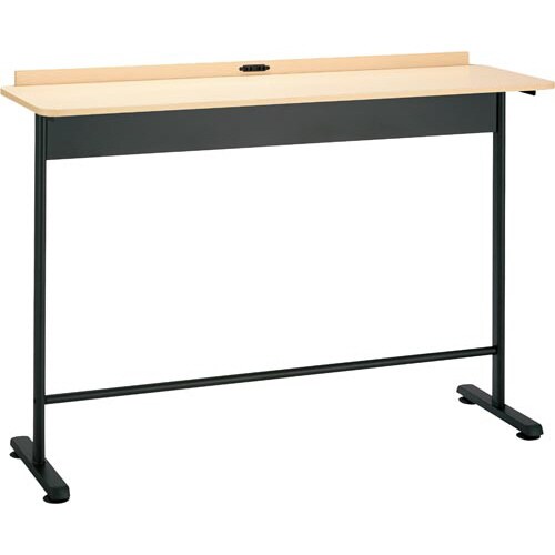 タップ付きハイカウンターテーブル幅1500NA