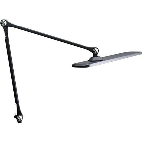 LEDデスクライト クランプ式 DK−S90CBK