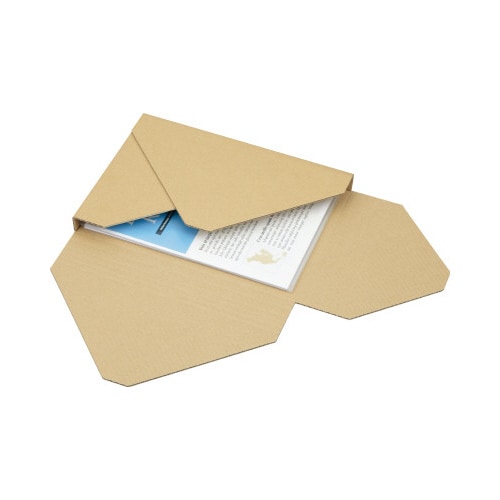 タトウ式(可変)ダンボール A4サイズ 100枚