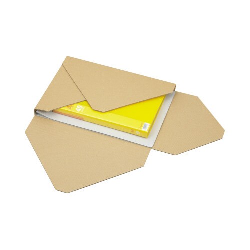 タトウ式(可変)ダンボール B4サイズ 100枚