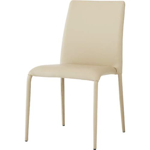 リンクチェア ベージュ