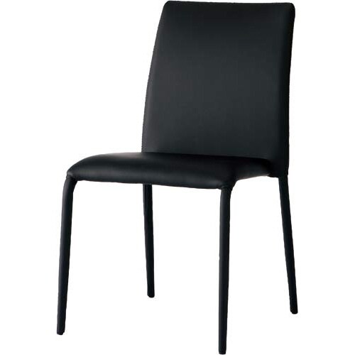 リンクチェア ブラック 4脚以上