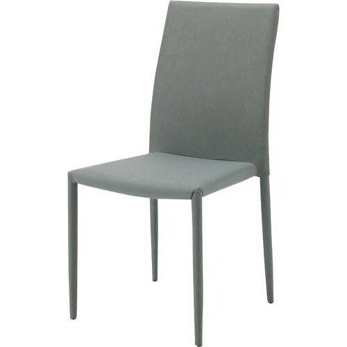 アシュリーチェア グレー