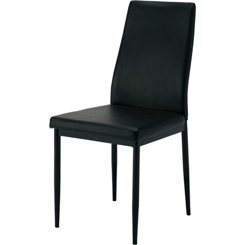 ルークチェア ブラック