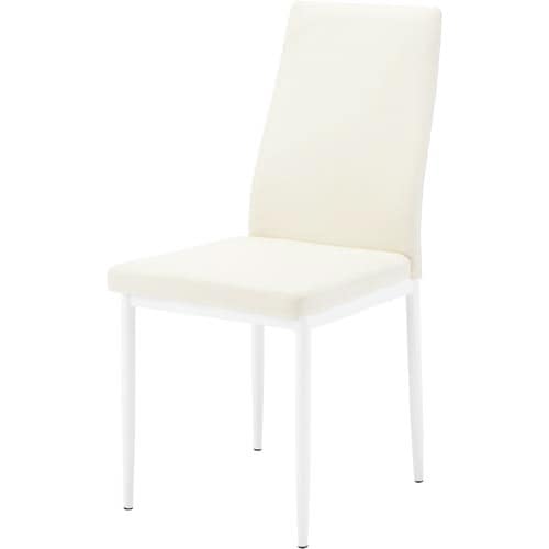 ルークチェア ホワイト4脚以上