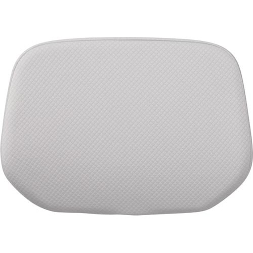 ワークサポートクッション背用グレー