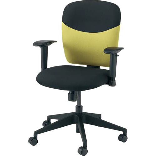 ルーナ2 肘付ツートングリーン