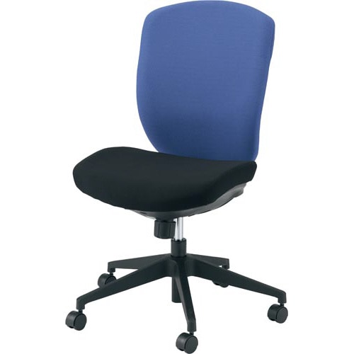 ラフィナート2チェア 肘なし Nブルー