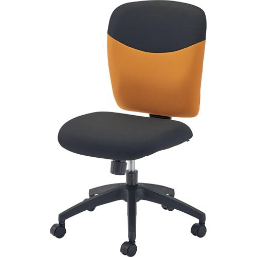 ルーナ3 肘なし ツートンオレンジ