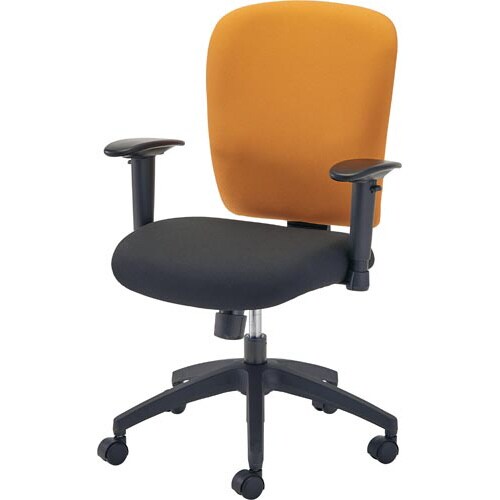 ルーナ3 肘付 スタンダードオレンジ