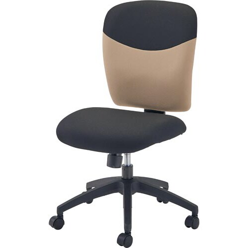 ルーナ3 肘なし ツートンベージュ 4脚以上