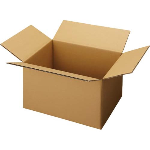 無地ダンボール厚手 No.5−1(底面3L)30枚