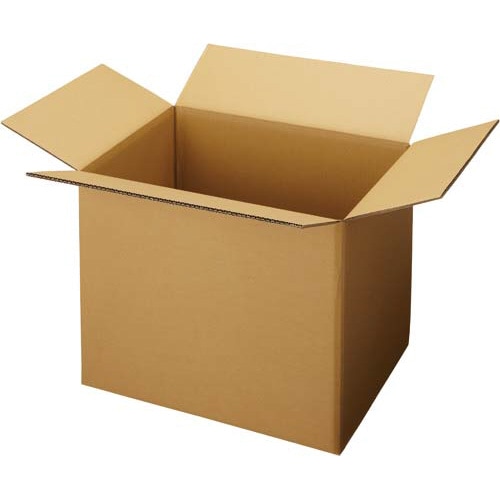 無地ダンボール厚手 No.5−3(底面3L)60枚