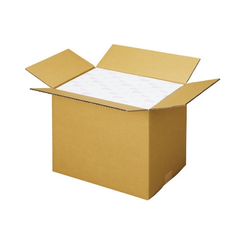 宅配用ダンボール 3辺計100cm B4 100枚