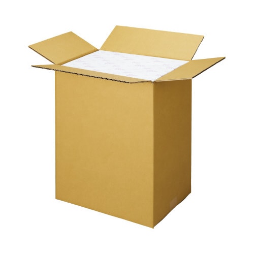 宅配用ダンボール 3辺計120cm B4 100枚