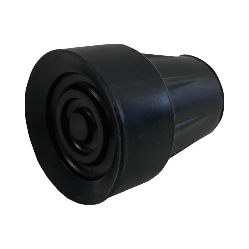 杖用ゴムチップφ22mm用20122GR