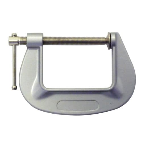 アルミ C型クランプ 50mm