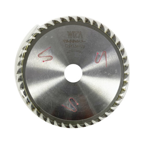 極龍マルチカットソー125mm×42P