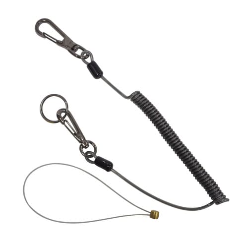 GT セーフティワイヤー ブラック