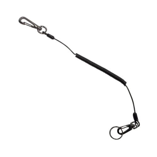 GTセーフティワイヤー スリム ブラック