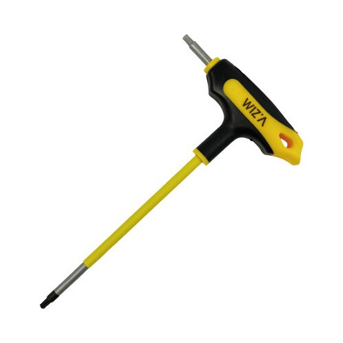 GT T型へクスローブレンチ TT−25