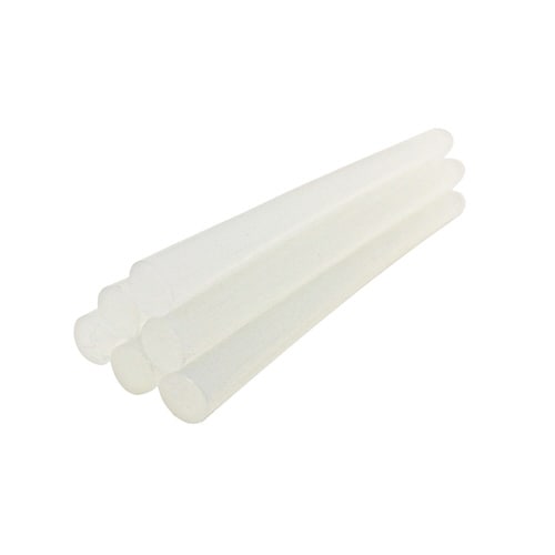 GT グルーガン用スティック6本 透明