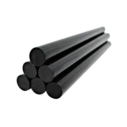 GT グルーガン用スティック6本 黒