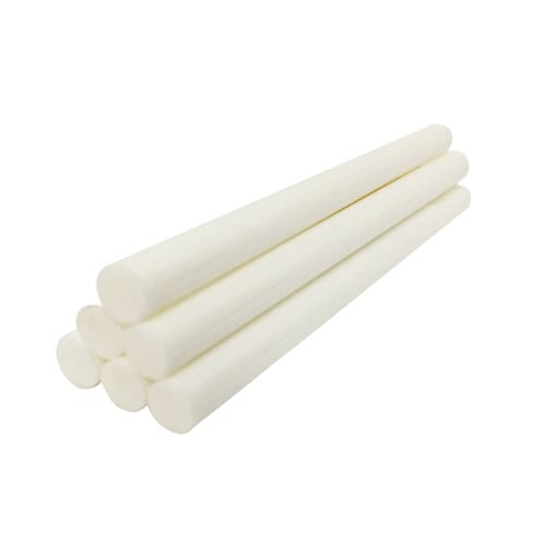 GT グルーガン用スティック6本 白