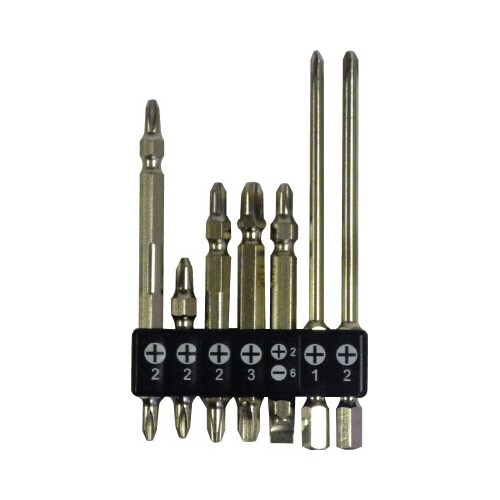 極龍 DVビットセット18V RB−7