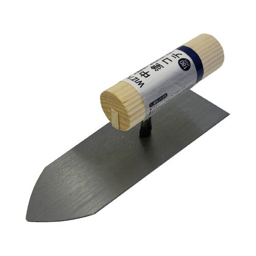 白眉 中塗コテ180mm